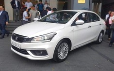 Suzuki Ciaz 2020 bước đầu hé lộ trang bị, tư vấn khẳng định giá chỉ 529 triệu đồng