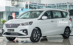 Chạy đua doanh số, Suzuki Ertiga được giảm kỷ lục tới 40 triệu đồng