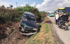 Hải Dương: Ô tô va chạm với 2 xe máy, một phụ nữ tử vong trong tình trạng không toàn thây