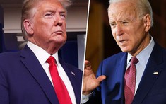 Trump-Biden cạnh tranh “nảy lửa”, lấy Covid-19 làm tâm điểm chiến dịch