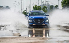 Đánh mạnh vào mảng xe gầm cao, bộ ba Hyundai Santa Fe, Tucson và Kona được TC Motor tăng thêm 2 năm bảo hành