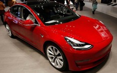 Tesla Model 3 "bán chạy như tôm tươi" tại xứ sở kim chi, doanh số chỉ thua Mercedes E-Class trong phân khúc xe nhập khẩu