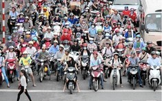 Người tiêu dùng Việt Nam chỉ mua hơn 5.700 xe máy mỗi ngày trong quý II vừa qua
