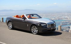 Rolls-Royce Dawn: Giá xe Rolls-Royce Dawn mới nhất tháng 7 năm 2020