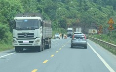 Lạng Sơn: Thanh niên chạy xe máy tử vong ngay tại chỗ sau va chạm với xe tải