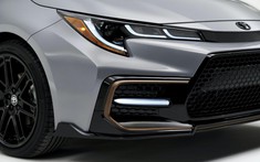 Ngỡ ngàng với vẻ thể thao và hiện đại của Toyota Corolla Apex Edition
