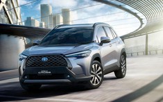 Đánh giá Toyota Corolla Cross 2020 - SUV cỡ B vừa chính thức ra mắt, sẽ sớm về Việt Nam trong năm nay