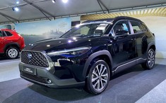 Toyota Corolla Cross lộ ngày ra mắt, giá dự kiến cao nhất lên đến 975 triệu đồng