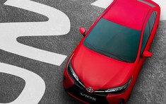 Toyota Vios 2020 ra mắt Đông Nam Á vào tuần này với thiết kế mới