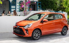 Toyota Wigo 2020 lên sàn: thêm trang bị, giá không tăng lại còn giảm để đấu đối thủ lắp ráp trong nước