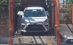 Toyota Wigo 2020 có mặt tại đại lý, ngày ra mắt đã rất gần