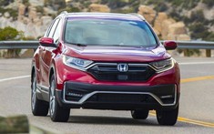 Trấn an người dùng, tư vấn bán hàng khẳng định giá cao nhất của Honda CR-V 2020 không vượt ngưỡng 1,12 tỷ đồng