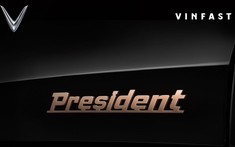 Xe mới của VinFast có tên President là phiên bản hiệu suất cao của Lux SA2.0 với động cơ V8?