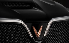 VinFast President tiếp tục được hé lộ, mặt ca-lăng hầm hố ám chỉ đây chính là phiên bản hiệu suất cao của Lux SA2.0