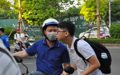 Thí sinh Hà Nội thi môn cuối kỳ tuyển sinh vào lớp 10