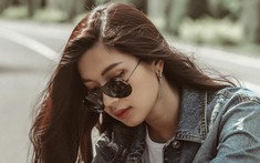Á khôi The Face 2017 Đồng Ánh Quỳnh khoe vẻ đẹp cá tính, lạnh lùng bên Yamaha XSR
