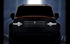 Ford Bronco 2021 mới ra mắt, còn chưa hết "hot" thì đã có ngay phiên bản nhái đến từ Trung Quốc