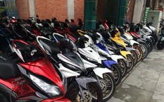 Từ 1/8: Xe máy không giấy tờ sẽ được sang tên đổi chủ