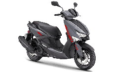 Xe ga Yamaha Cygnus Gryphus 125 2021 ra mắt với thiết kế thể thao ấn tượng