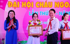 Đại hội Cháu ngoan Bác Hồ tỉnh Yên Bái lần thứ VI, năm 2020 đã diễn ra thành công tốt đẹp