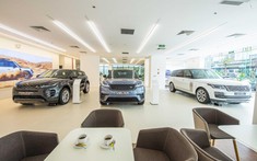 Jaguar Land Rover khai trương đại lý chính hãng mới tại Hà Nội, khách hàng có thể lái thử Range Rover Autobiopgraphy LWB