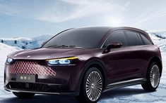 Evergrande - Tập đoàn bất động sản lớn thứ hai Trung Quốc - ra mắt đồng lúc 6 mẫu xe điện mới