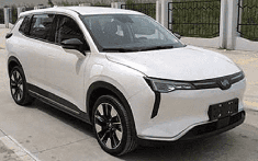 Weltmeister W3 - Crossover điện kết nối 5G bị rò rỉ hình ảnh và giá khởi điểm 740 triệu đồng