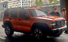 Haval Tank 300 PHEV - Xe SUV hybrid dáng vạm vỡ với 510 mã lực mạnh mẽ chính thức ra mắt