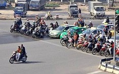 Lỗi quá tốc độ xe máy bị phạt tối đa 5 triệu đồng, tước bằng lái 4 tháng
