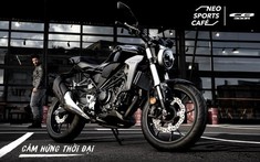 Giá xe Honda CB300R 2020 mới nhất tháng 8/2020