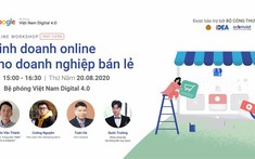 Kinh doanh online dành cho doanh nghiệp bán lẻ