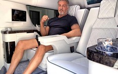 Sao phim hành động Sylvester Stallone rao bán SUV Cadillac Escalade ESV cực sang trọng với giá 350.000 USD