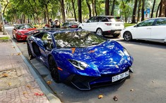 Giá xe Lamborghini Aventador SV mới nhất tháng 8 năm 2020 tại Việt Nam