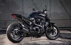 Harley-Davidson Bronx 975 - Streetfighter Mỹ bị gạch tên khỏi website, có thể sẽ không được sản xuất nữa