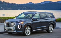 Người dùng SUV cỡ lớn Hyundai Palisade phàn nàn là xe có mùi hôi như "tỏi và tất cũ"