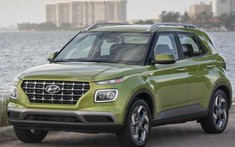 Hyundai Venue khẳng định độ an toàn với giải thưởng Top Safety Pick 2020