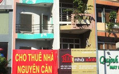 Vì sao giá nhà mặt phố Sài Gòn nơi tăng chỗ giảm?