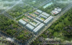TNR Amaluna công bố dãy phố thương mại đẹp nhất dự án