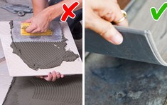 Mách bạn 10 ý tưởng cải tạo nhà cửa tiết kiệm chi phí mà vẫn đẹp