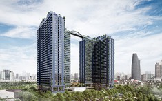 Sunshine Group công bố dự án căn hộ hạng sang kiến trúc tháp đôi tại Quận 4