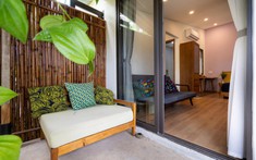 Kiến trúc sư giúp bạn thân cải tạo nhà cấp 4 cũ thành homestay với chi phí 1 tỷ đồng