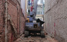 Tìm hiểu các bước thi công ép cọc bê tông nhà phố đúng kỹ thuật