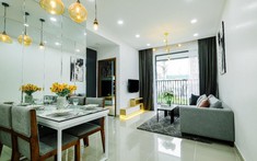 Khám phá thiết kế căn hộ tiện nghi tại Osimi Phú Mỹ