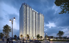 Bình Dương khan hiếm căn hộ giá mềm, pháp lý hoàn thiện