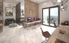 Người mua khốn đốn với bất động sản con lai