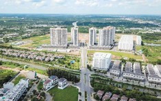 Dự án căn hộ mở bán mới tại Nam Sài Gòn rục rịch tăng giá