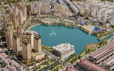 Tiềm năng phát triển phố thương mại đêm tại Van Phuc City