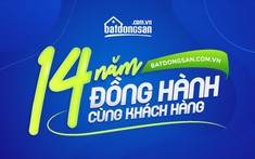 Batdongsan.com.vn: 14 năm đồng hành và tri ân khách hàng