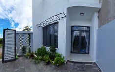 Chỉ có 100 triệu đồng, vợ chồng trẻ vẫn xoay xở xây được ngôi nhà cấp 4 khang trang