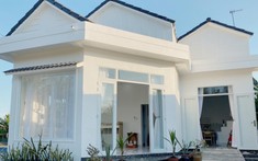 “Con gái nhà người ta” mới 25 tuổi đã xây nhà 500 triệu tặng bố mẹ
